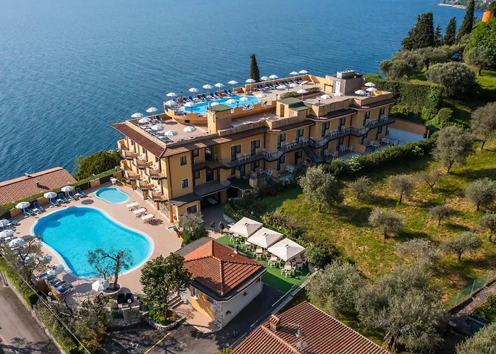 All Inclusive Hotel Piccolo Paradiso Toscolano-Maderno