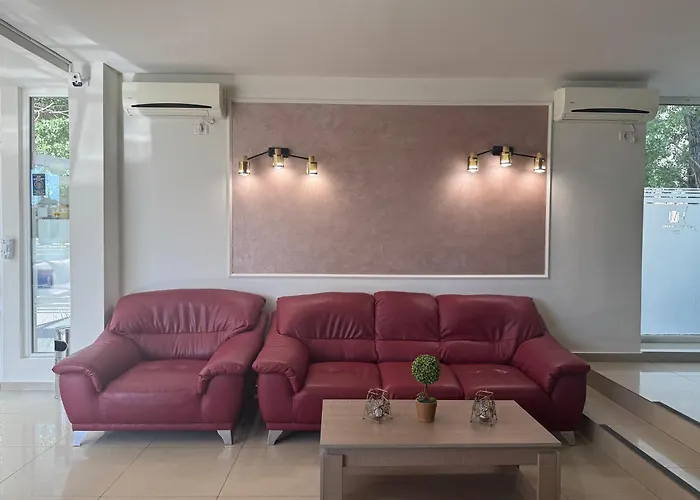 Hotel Marie Mamaia