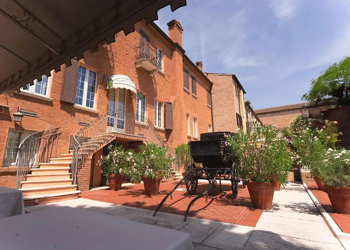 Hotel & Spa Duchessa Isabella Collection By Gsa Hotels Ferrara