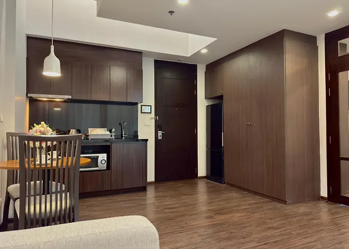 Civic Horizon Hotel & Residence Bangkok