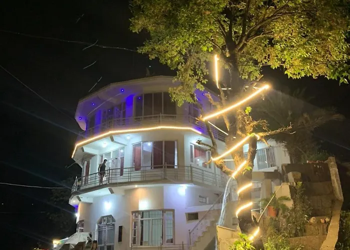 Hotel Aqua Waterfall Dharamshala