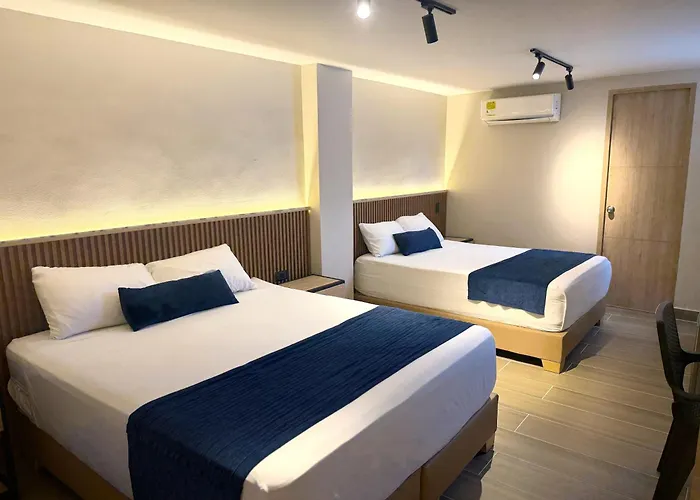 Hotel Suramericana Medellin