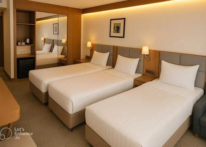 Yuksel Istanbul Yenikapı Hotel