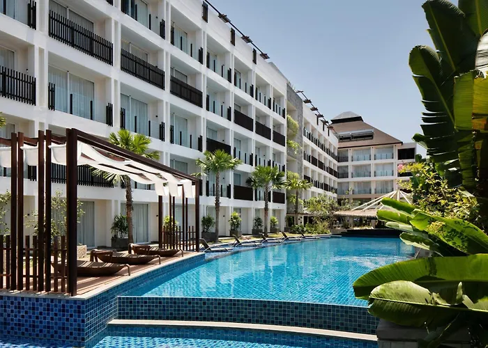 Fairfield By Marriott Bali Legian Hotel