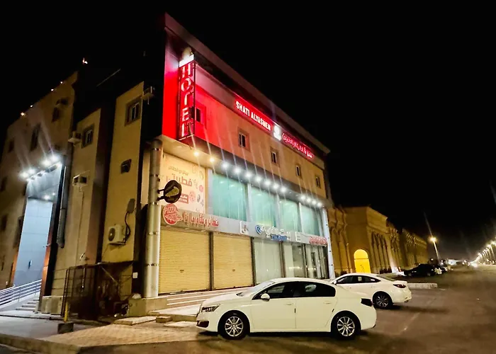 شاطئ الياسمين للشقق الفندقية Yanbu