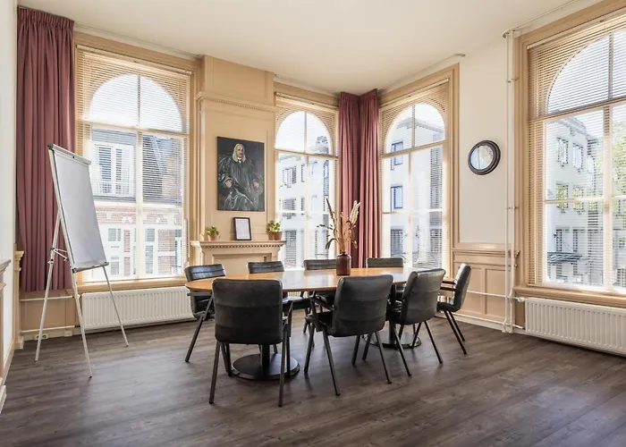 Het Oude Kantongerecht Apeldoorn