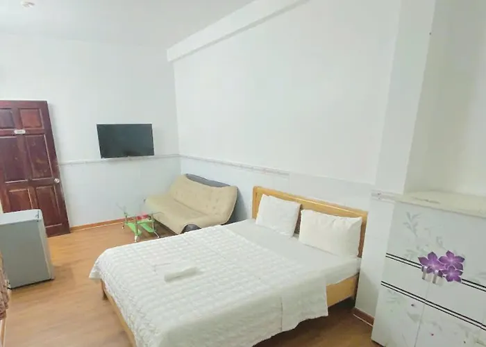 Khách sạn Hoa Anh Anh TP. Hồ Chí Minh