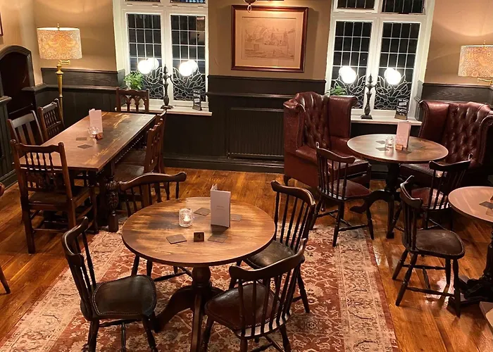 The Red Lion Hotel Bakewell