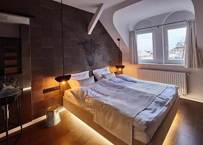 Butik Apartments, By Bqa Budapest