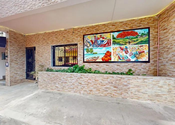 Hotel Tau Art Residence Santo Domingo