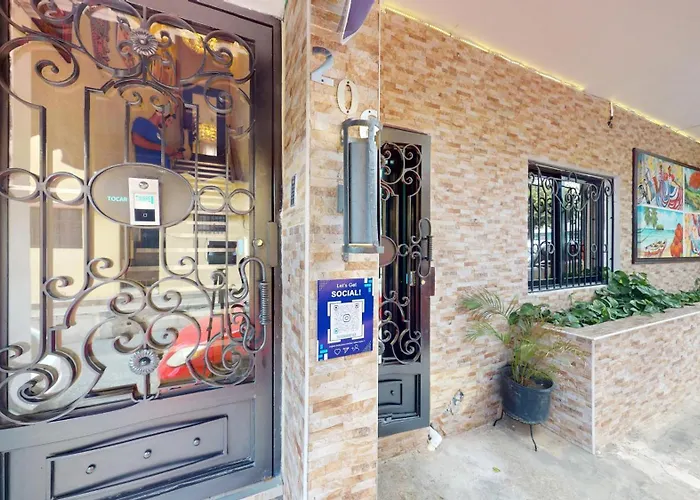 Hotel Tau Art Residence Santo Domingo