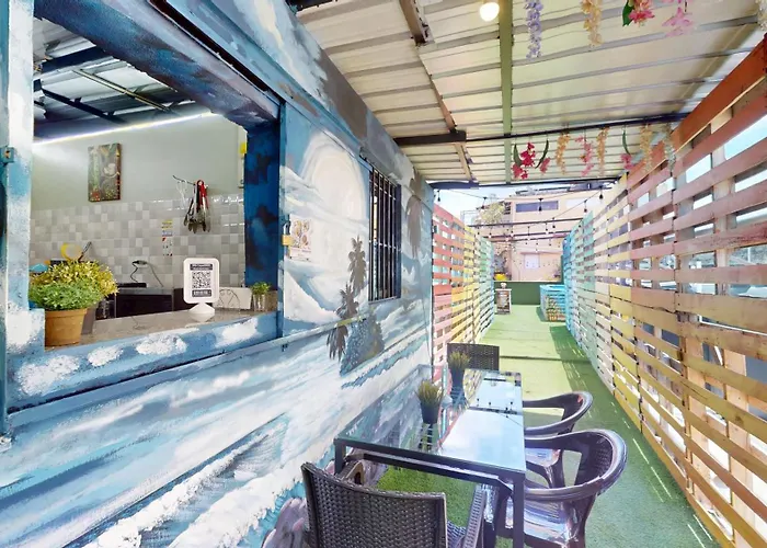 Hotel Tau Art Residence Santo Domingo