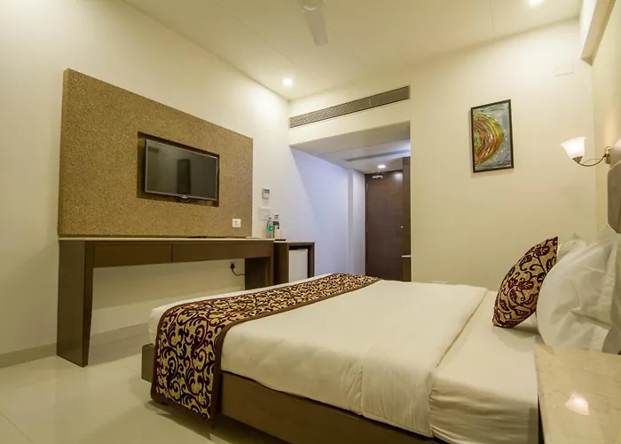 Tgv Hotel Ahmedabad