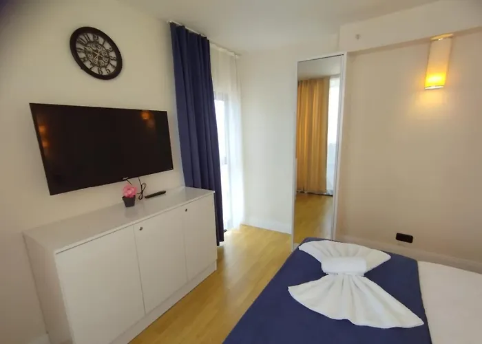 Apart Hotel Royal Sunset Batumi Sea-View Resort