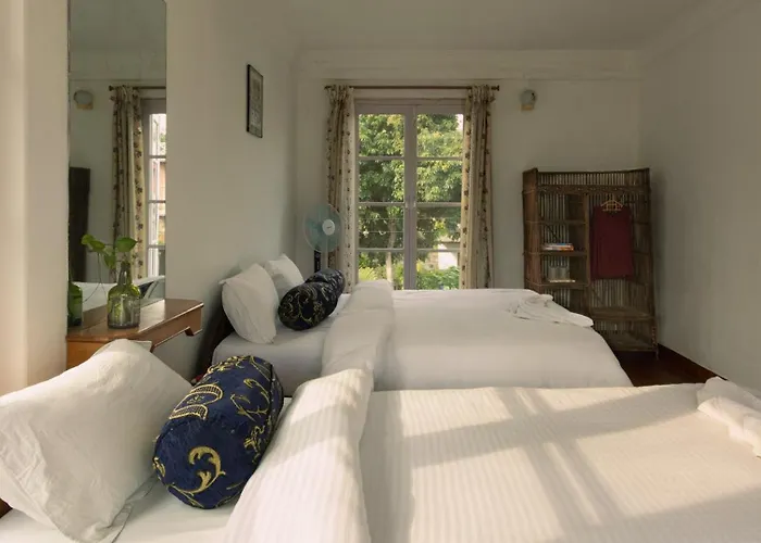 Vagabond Guest House Pokhara