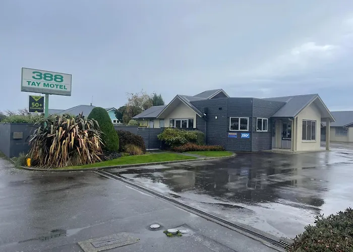 388 Tay Motel Invercargill