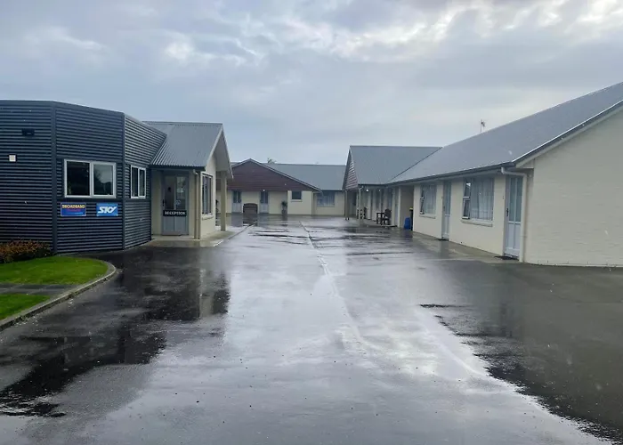 388 Tay Motel Invercargill