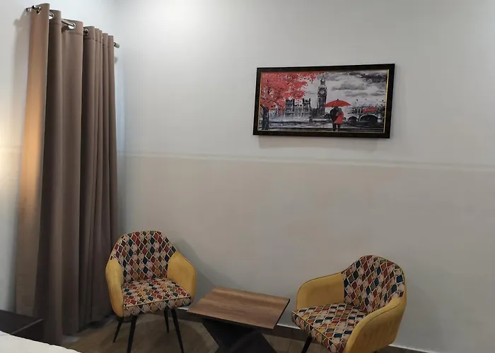 Saffron Inn - Expo India Mart Greater Noida