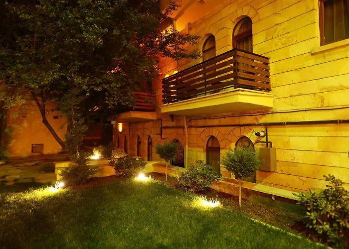 Ayaz Stone House Otel Göreme