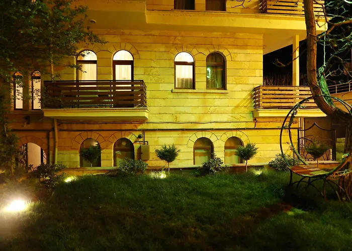 Ayaz Stone House Otel Göreme