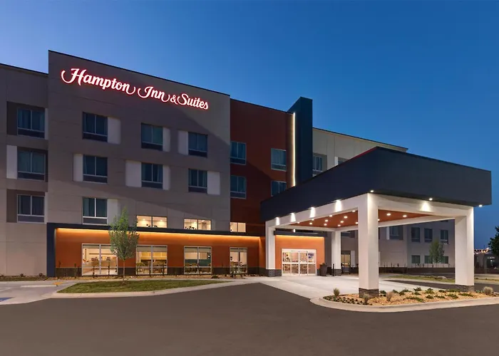 Hampton Inn & Suites By Hilton Little Rock Airport
