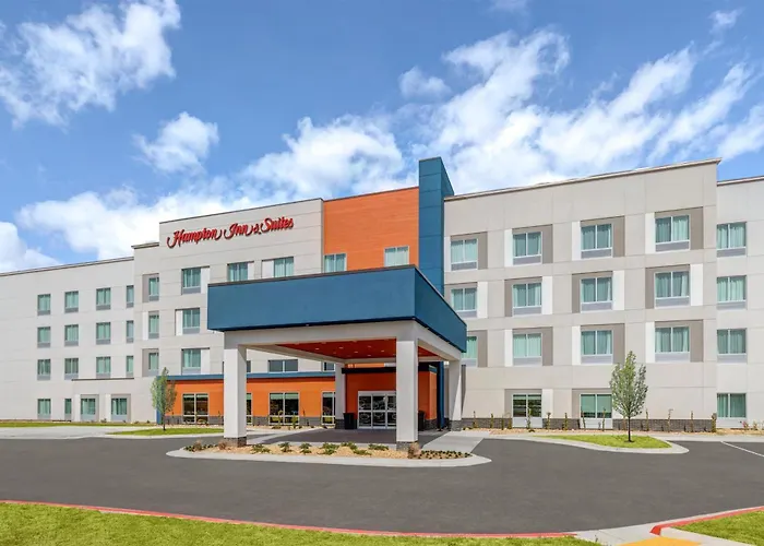 Hampton Inn & Suites By Hilton Little Rock Airport