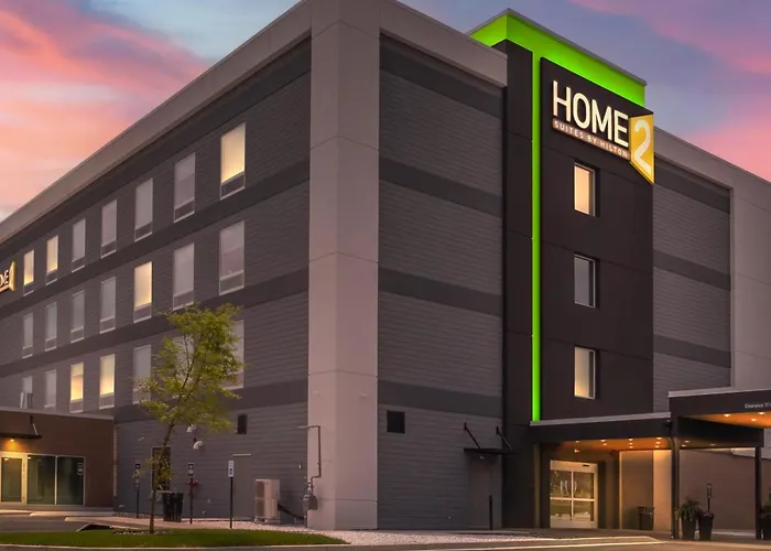 Home2 Suites By Hilton Richmond, Ky