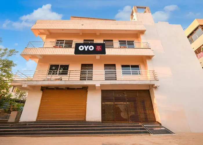 Collection O Raghunathpur Formerly Royal Imperial Inn Bhubaneswar