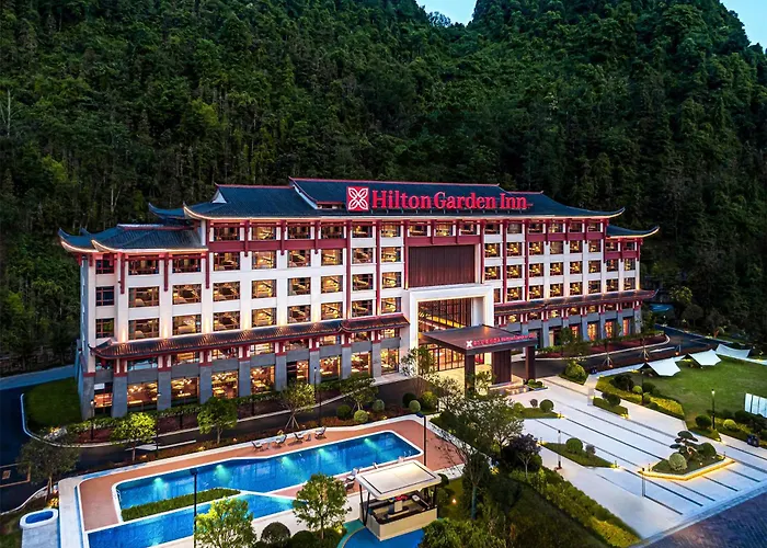 Hilton Garden Inn Zhangjiajie Wulingyuan