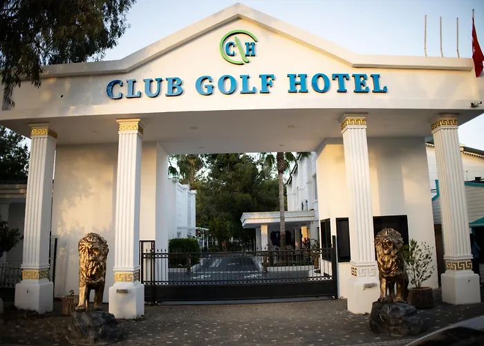 Club Golf Hotel All Inclusive Side