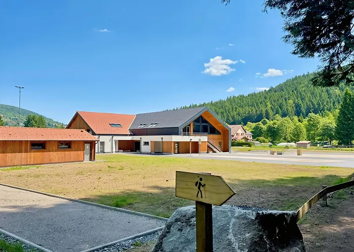 Hôtel L'Echappée Vosgienne - Sport et récupération à 300m du lac Gérardmer