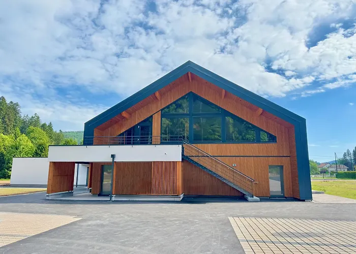 Hôtel L'Echappée Vosgienne - Sport et récupération à 300m du lac Gérardmer
