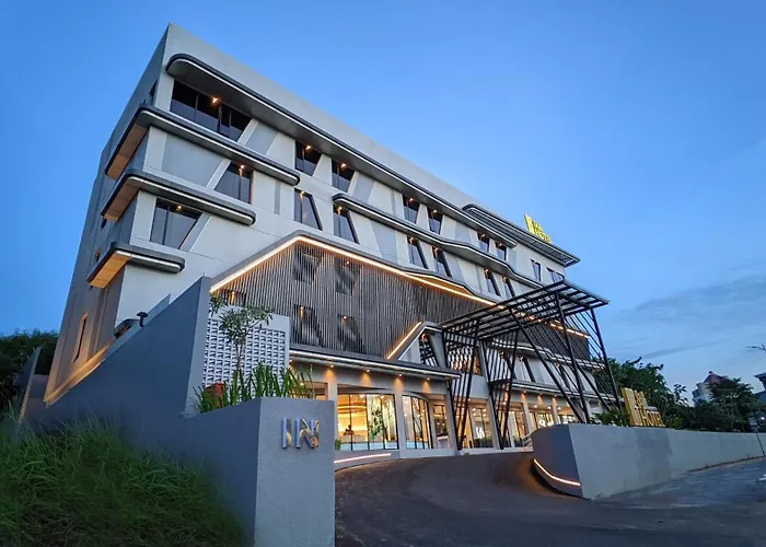 Os Style Hotel Batam Centre