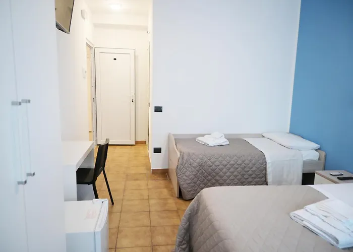 Oro Blu Hotel Bagnara Calabra