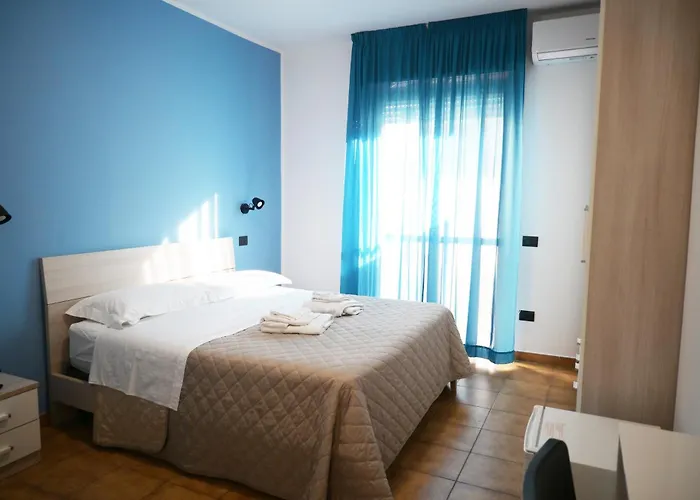 Oro Blu Hotel Bagnara Calabra