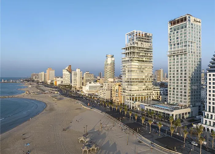 The David Kempinski Tel Aviv-Jaffa