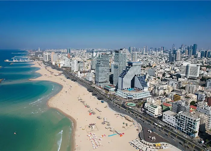 The David Kempinski Tel Aviv-Jaffa