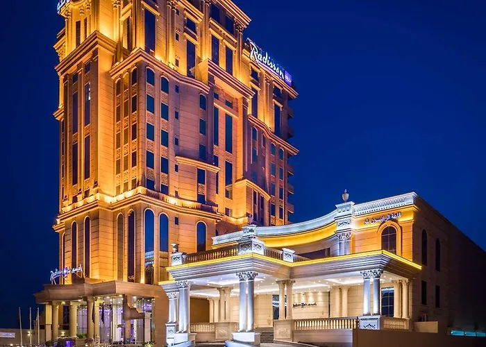 Radisson Blu Hotel, Jeddah Plaza
