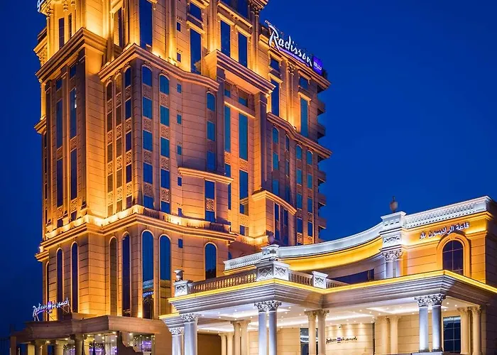 Radisson Blu Hotel, Jeddah Plaza