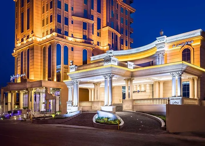 Radisson Blu Hotel, Jeddah Plaza