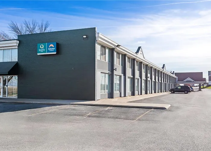 Suburban Studios Fort Dodge