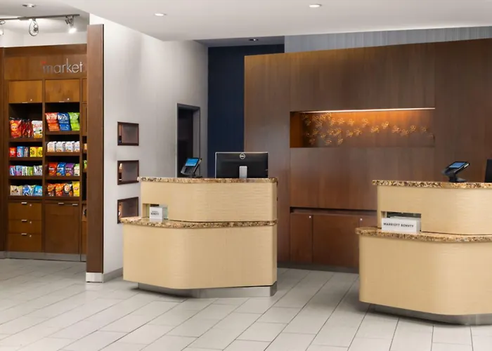 Courtyard By Marriott Sunnyvale Silicon Valley