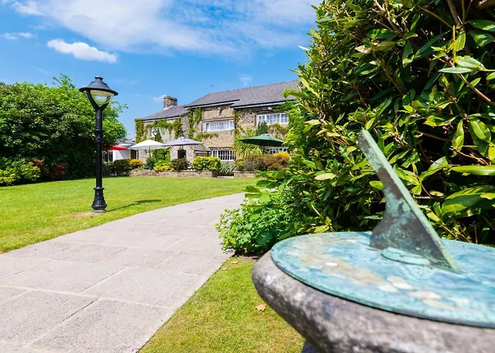 Lancashire Manor Hotel, BW Signature Collection Skelmersdale