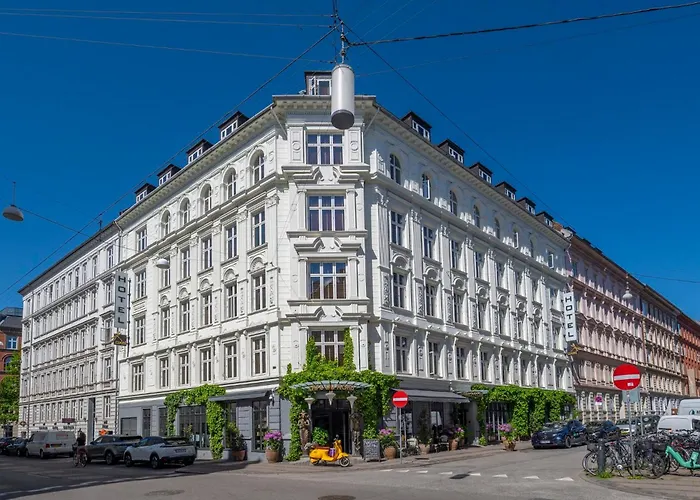 Hotel Axel Guldsmeden Kopenhagen