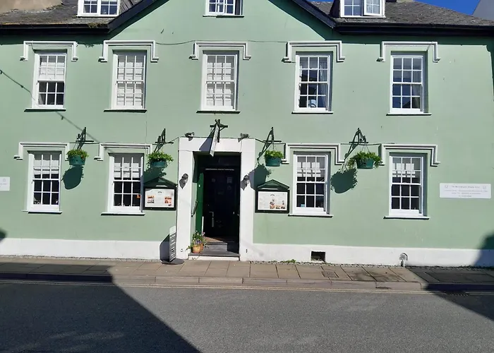Bishopsgate House Hotel Beaumaris