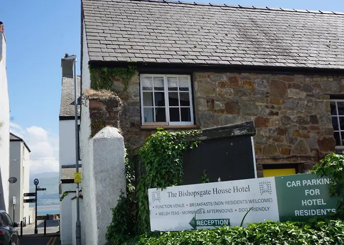 Bishopsgate House Hotel Beaumaris