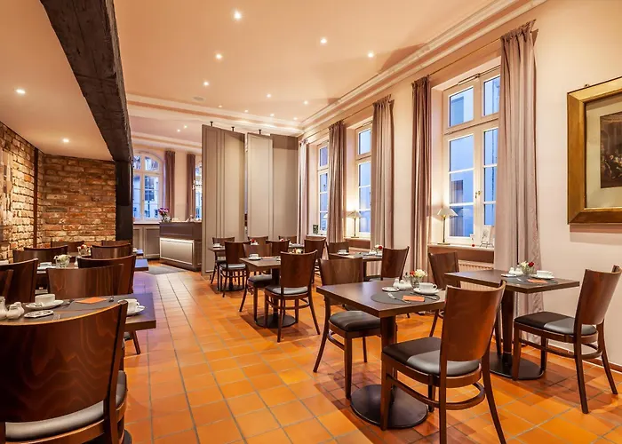 Top Cityline Klassik Altstadt Hotel Luebeck