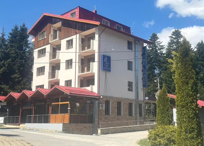 The Lodge Hotel Borowez