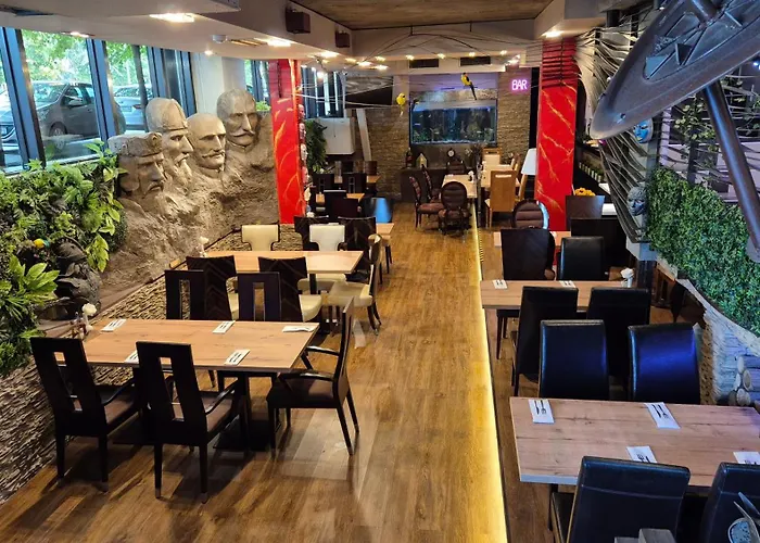 Design Hotel Mr. President Garni Belgrad