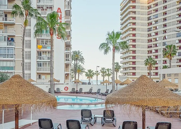 Hotel Santamarta Cullera